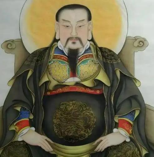 唐朝，一个叫马周的书生找袁天罡看相，袁天罡断言：“你活不过一年！”一年后，马周再