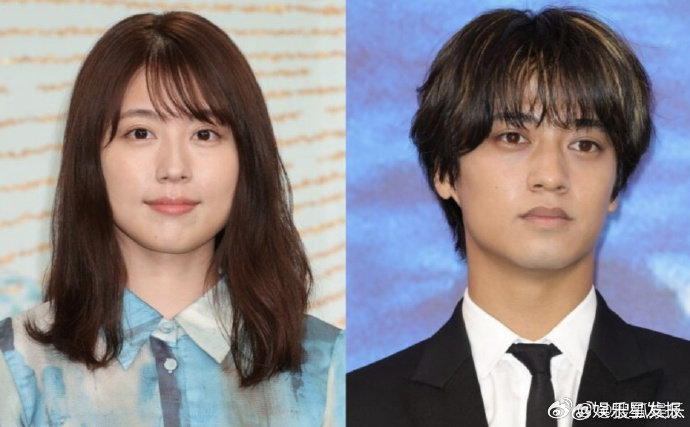 有村架纯高桥海人婚期待定据报道，演员有村架纯与King&Prince成员高桥海人