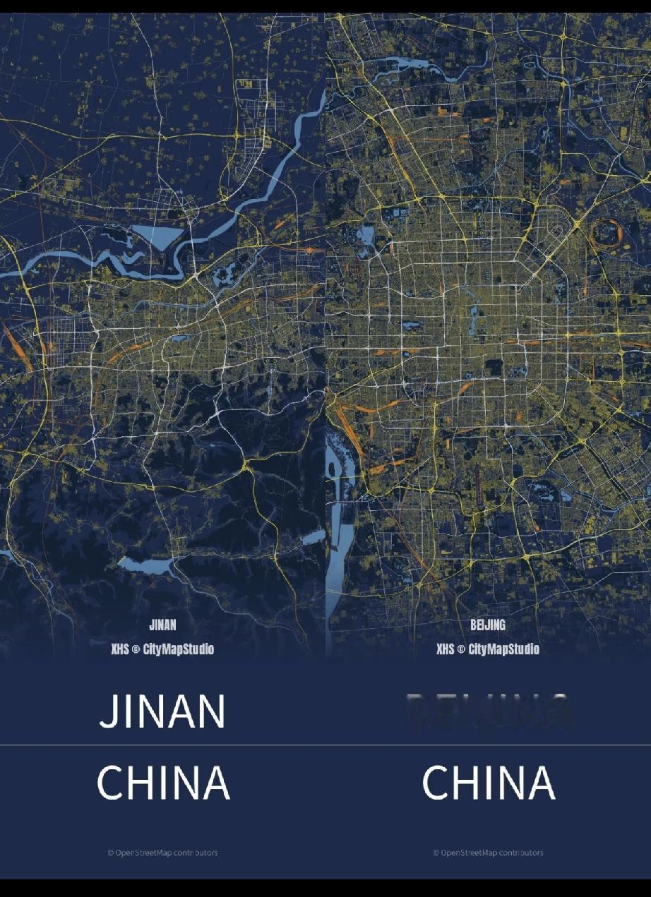 北京这种体量的城市全世界恐怕只有这么一个，这也是中国人口众多的结果。如果未来有可