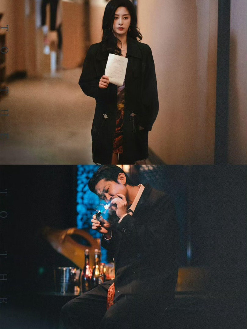 黑夜告白首播口碑 首播看完直接被拿捏住了！剧情节奏紧凑不注水，悬疑感层层递进，年