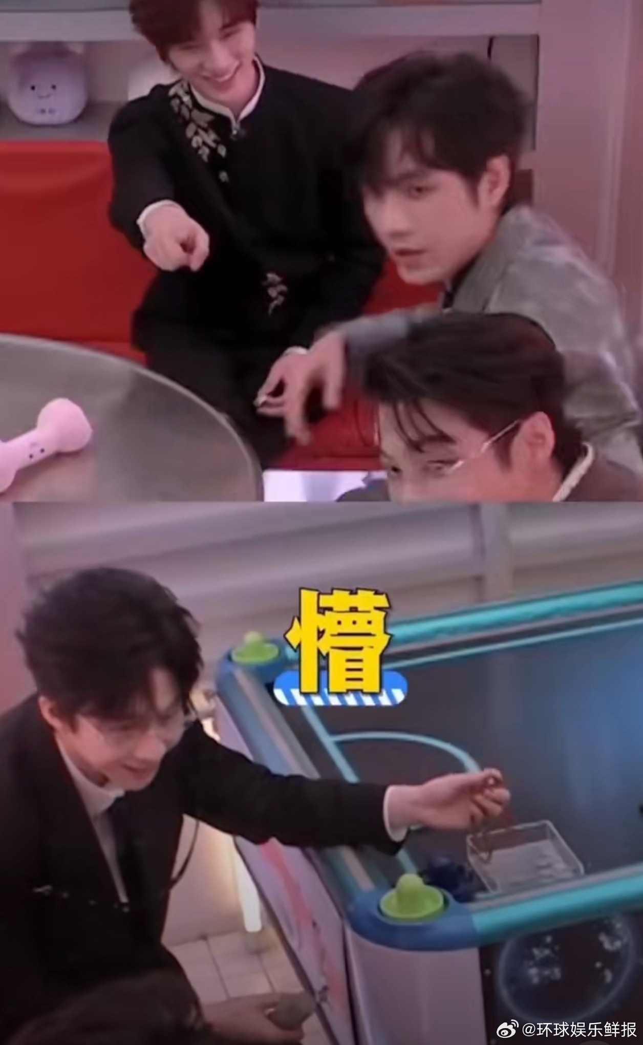  名场面还在被循环播放，热度丝毫不减好六斗舞名场面还在发力 不知不觉刘宇宁斗舞后