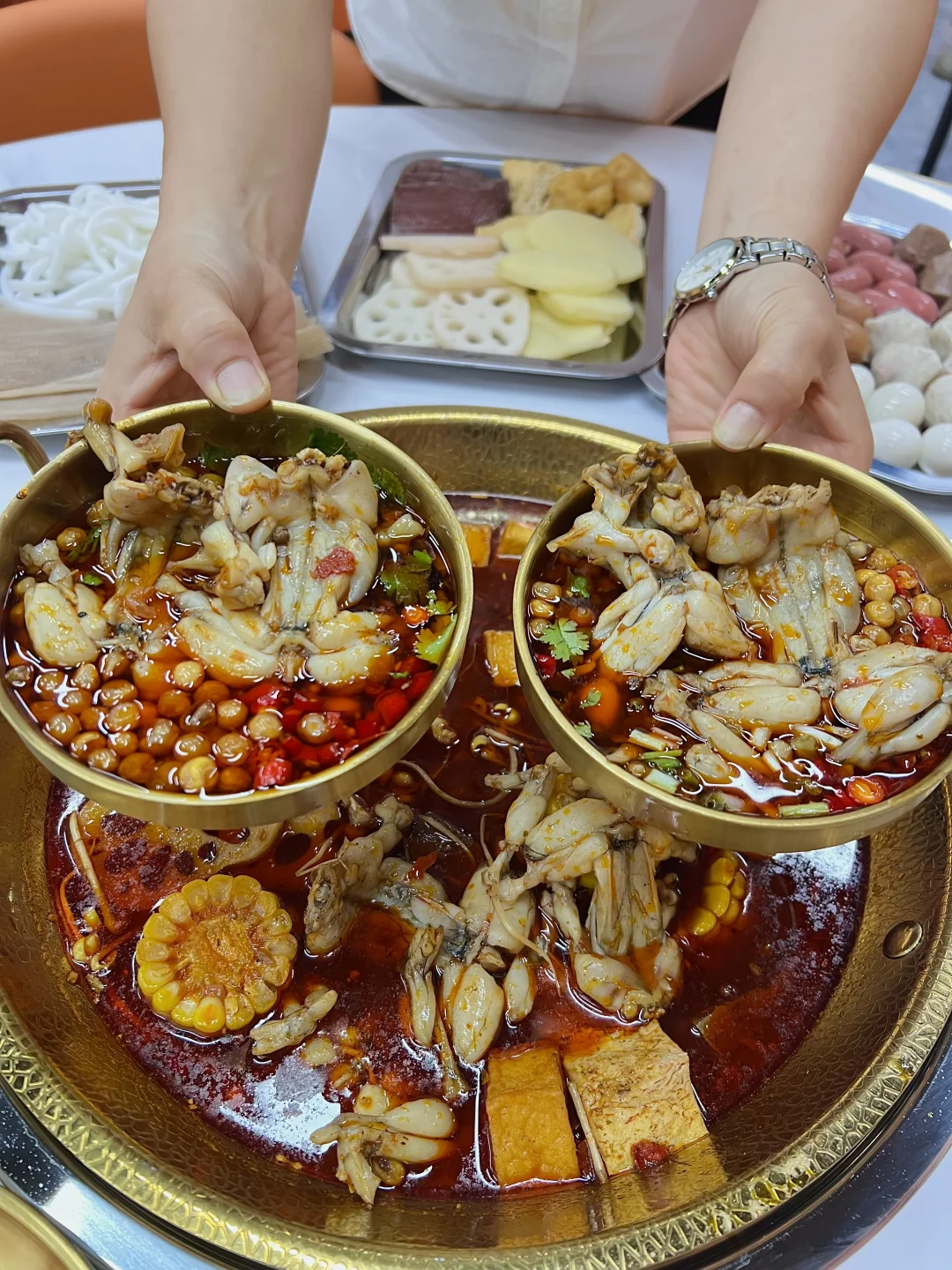增城朱村！（夯爆了……