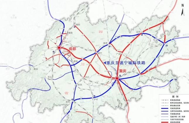 重庆至新疆铁路这事，最近有了新动静。9月22日重庆发改委发公告，花132万元做《