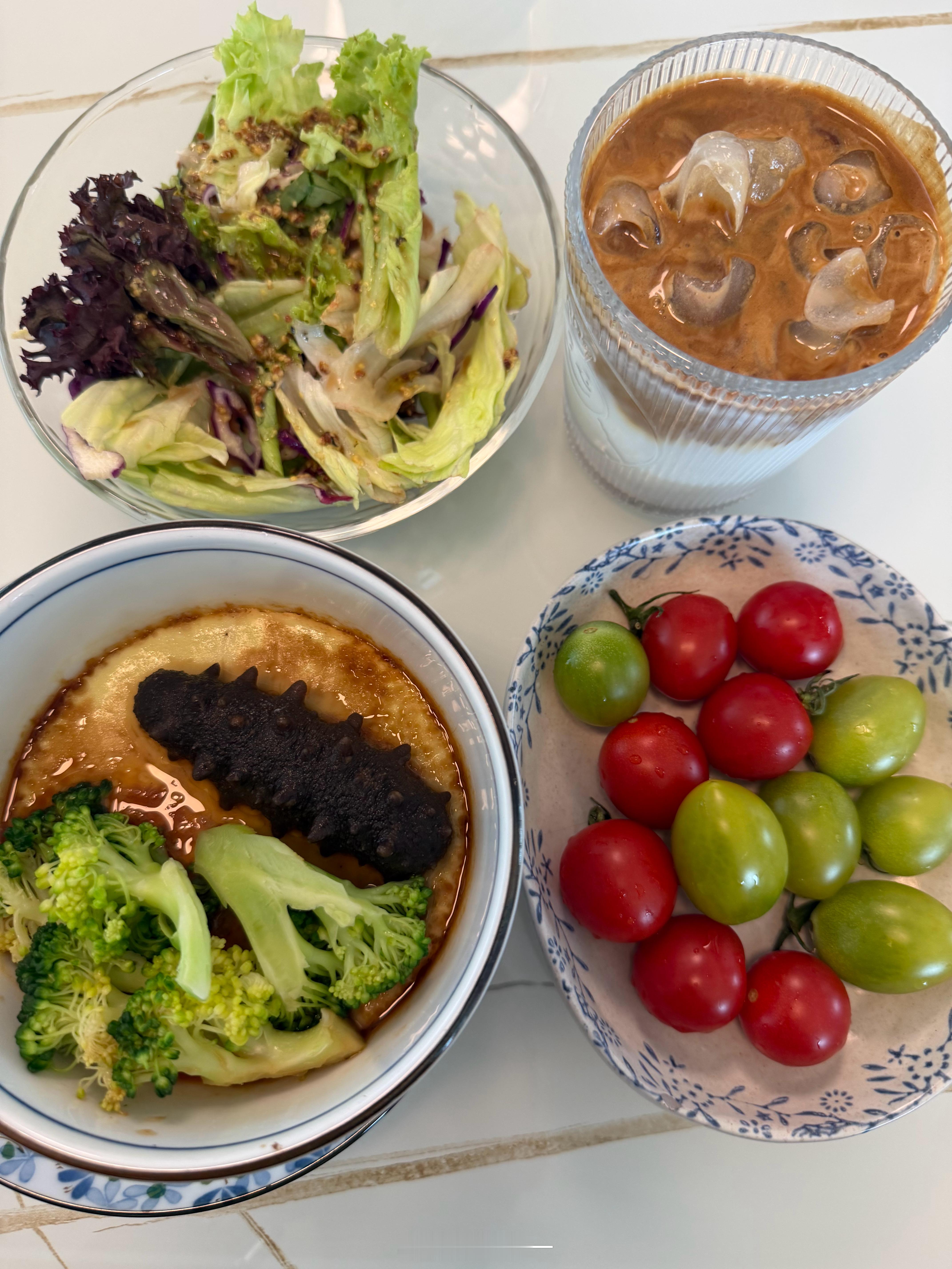 早安，今日早餐