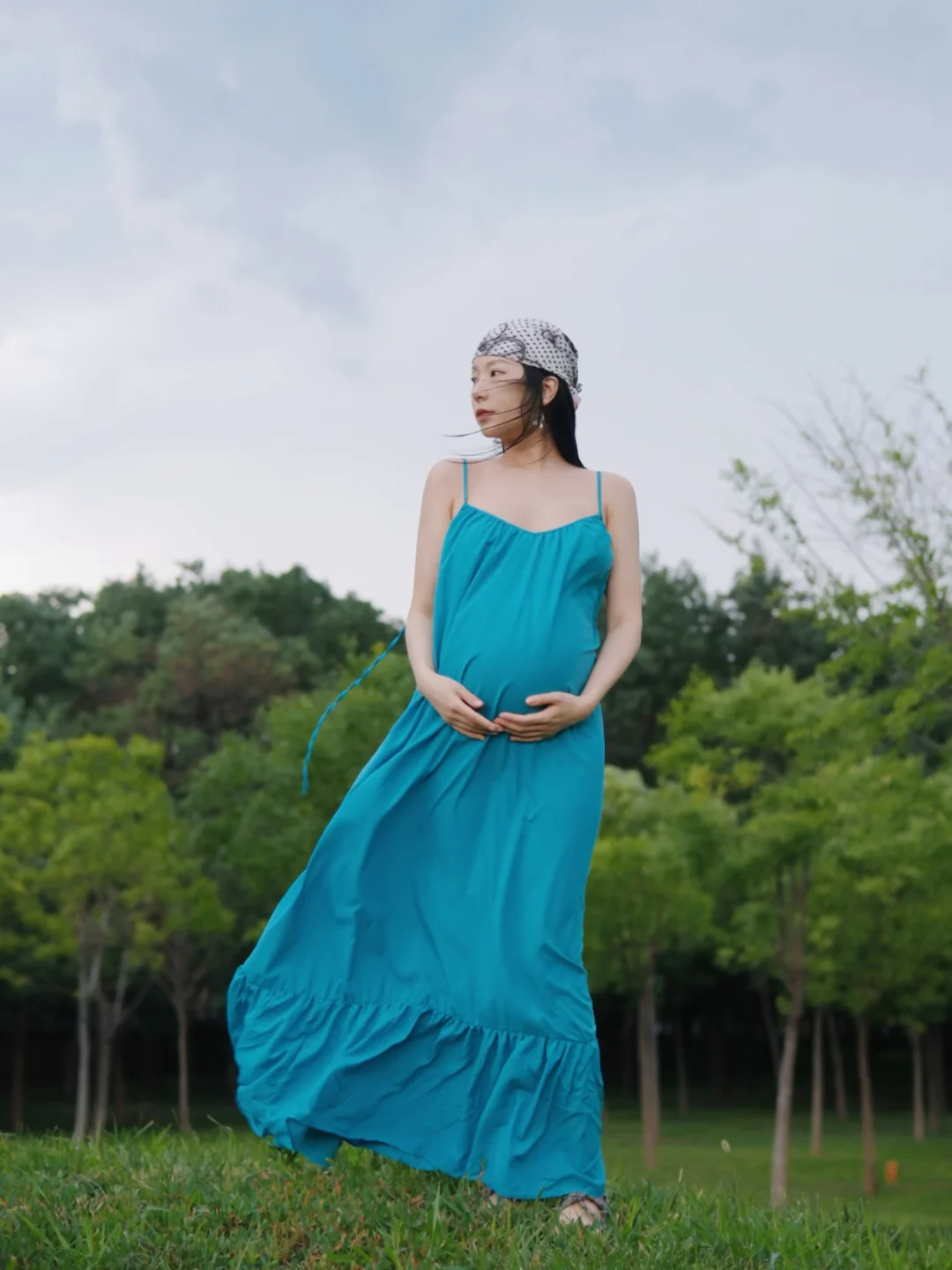 被绿野治愈的夏天[蓝色心形R] 🍃