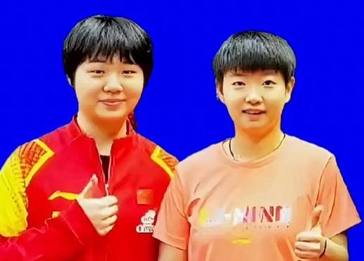 2026WTT美国大满贯
女单八强名单
在北京时间7月4日凌晨全部出炉，国乒占据