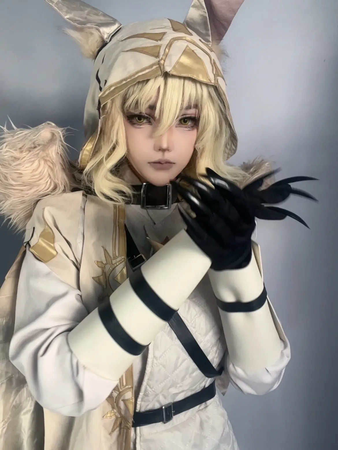 第五人格 守夜人 cos cosplay