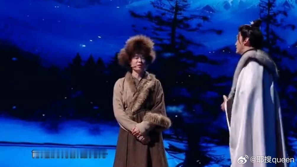 张呈紧急帮雷淞然闭麦笑不活了！雷淞然选“张白”放飞开唱，张呈紧急闭麦“止损”，再