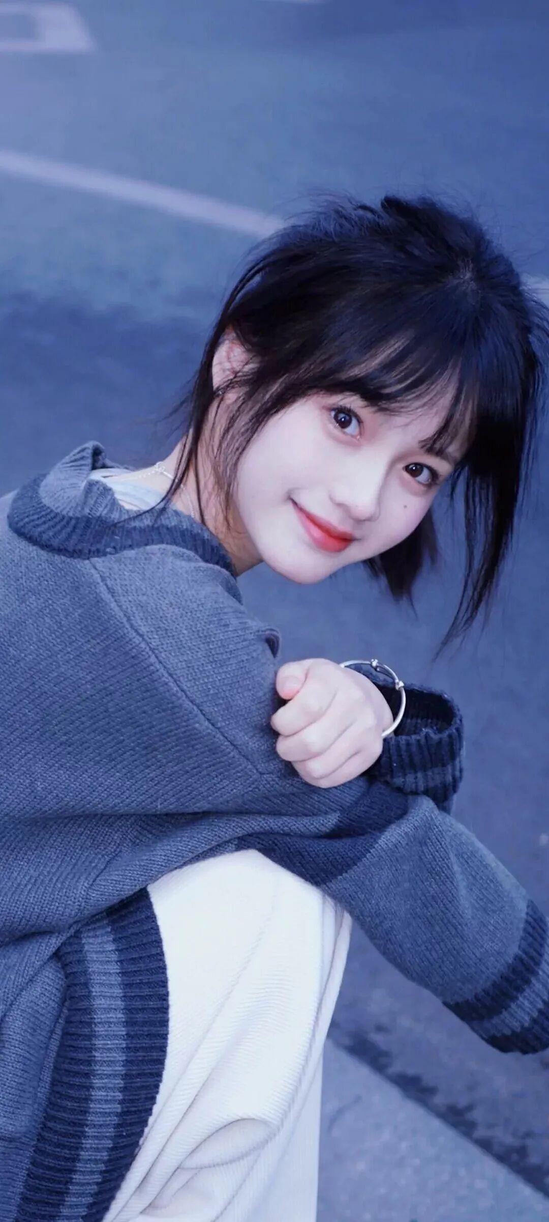 美女的美丽体现在何处呢？