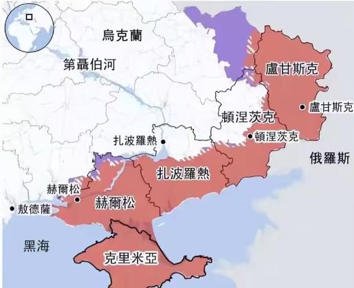 俄军拿下康斯坦丁诺夫卡后，不仅不会停止，而且还会更加的努力，势必要拿下完整的顿巴