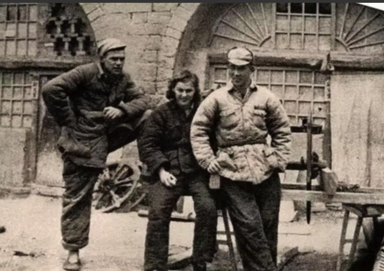 1948年，她揣着原子弹绝密资料，宁背“美国叛徒”骂名，跑到中国西北放牛挤奶，这