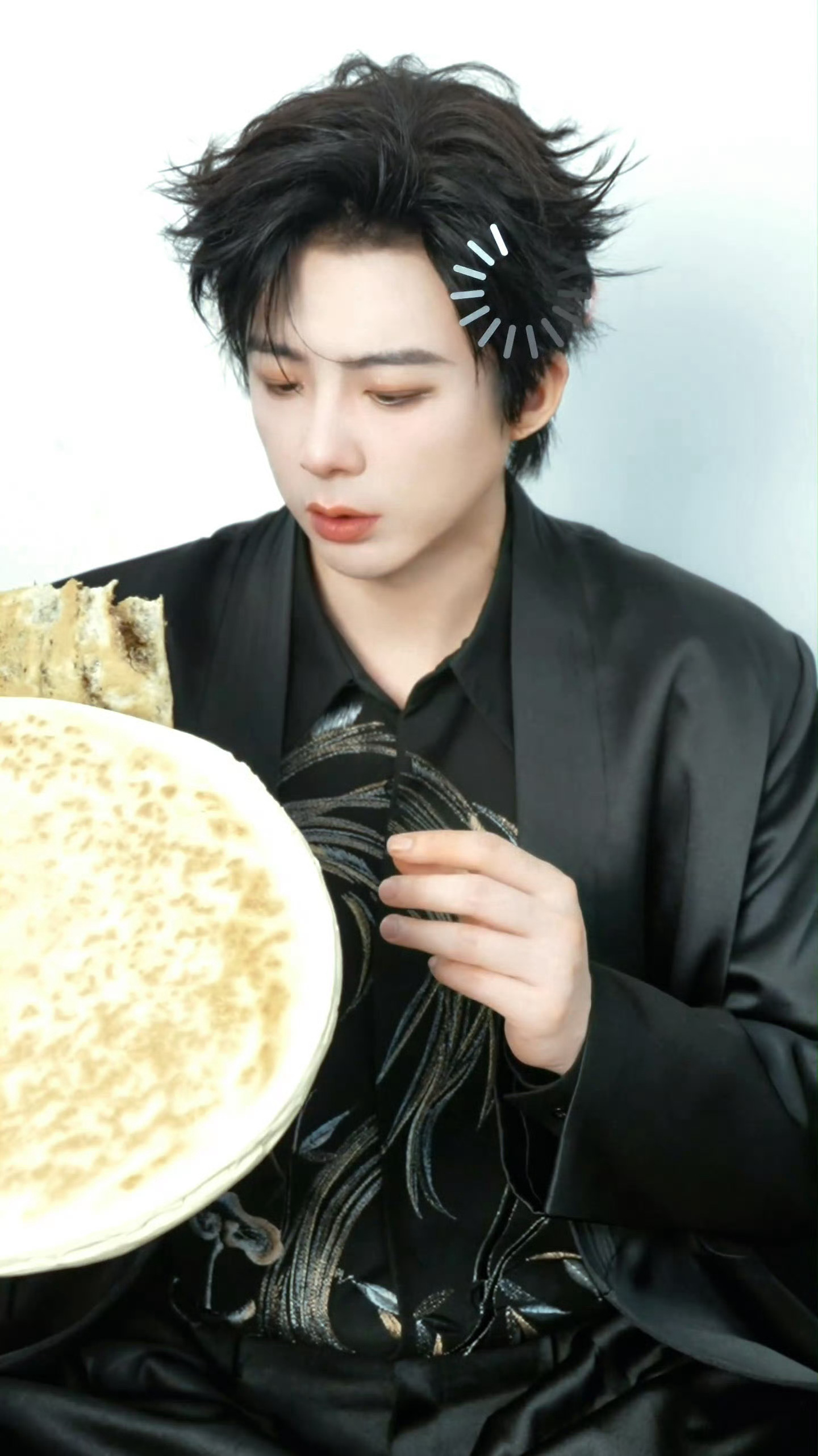 这个饼才配得上我宁宁。铁证 孙红雷刘宇宁   ｜刘宇宁   摩登兄弟