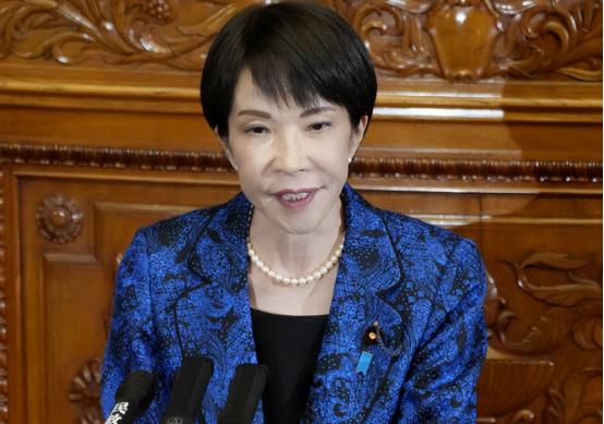 日本的态度明朗了！
 
高市早苗直言，她将对因自己言论造成的中日对立，做持续和长