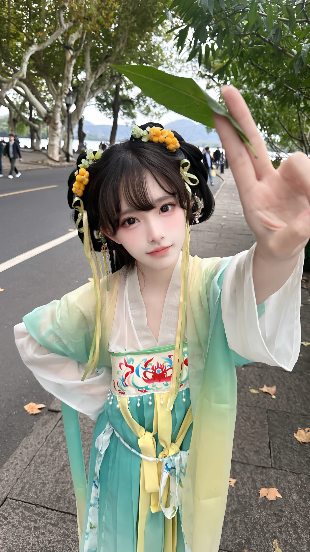 我喜欢子期 我愿意嫁给子期