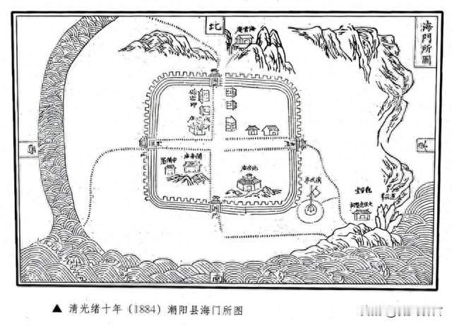 八所、九所、大鹏所城、海门所：这些地名里的「所」，是怎么来的