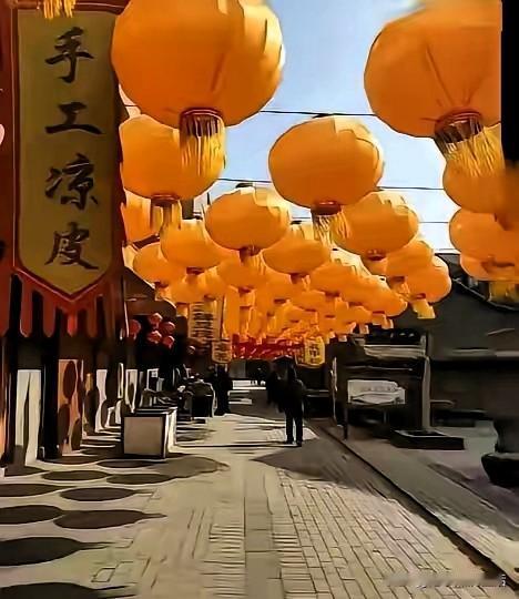 最恐怖的不是满大街都是黄色的灯笼。
而是有人在试图改变我们的记忆！
并且是在给我