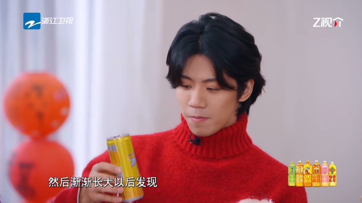 杨迪说年味不是变淡了是换了形式 谁懂呀，真的被杨迪说的这段给戳到了，新年之际，在