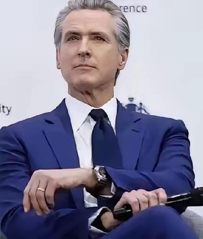 五年后，他可能一骑绝尘，上位登基，成为大漂亮的大统领，大家认为有可能吗？纽森还是