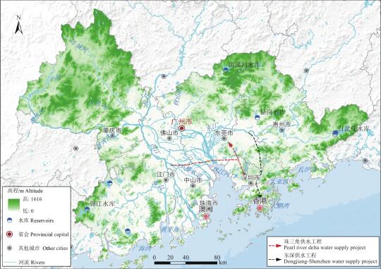 我国还有类似粤港澳大湾区的地方吗？