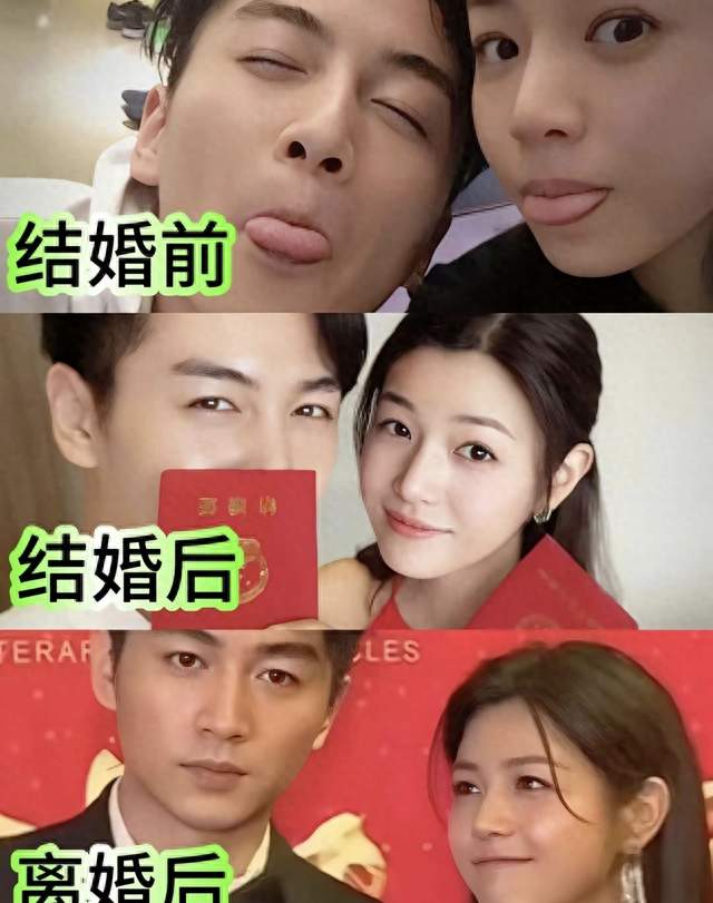 和平收场！陈晓陈妍希全程体面分开，成年人的分手赢在格局