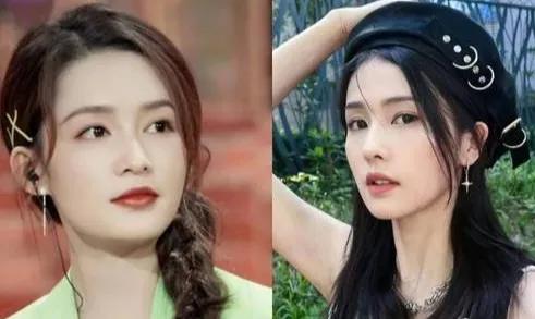 演员李沁比李一桐颜值高

李沁和李一桐猛看相似度高，跟亲姐妹似的，细看两人的颜值