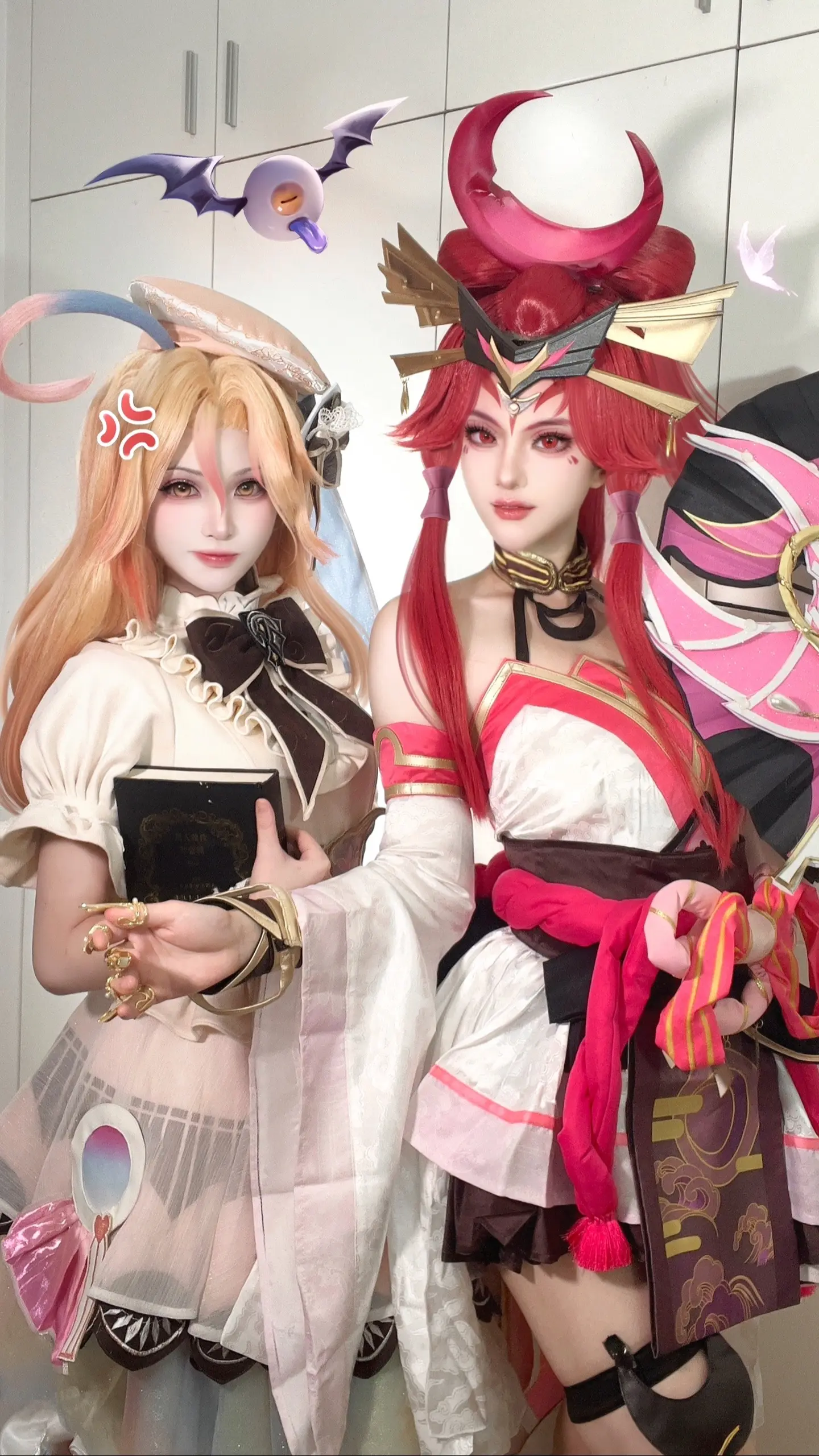 朵莉亚 我罩的 懂？