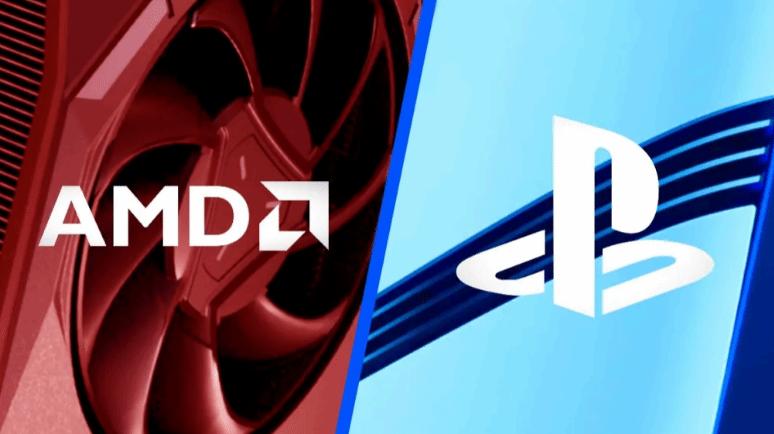 【AMD携手Sony：从紫水晶计划迈向未来游戏新纪元】今天，AMD与Sony联合