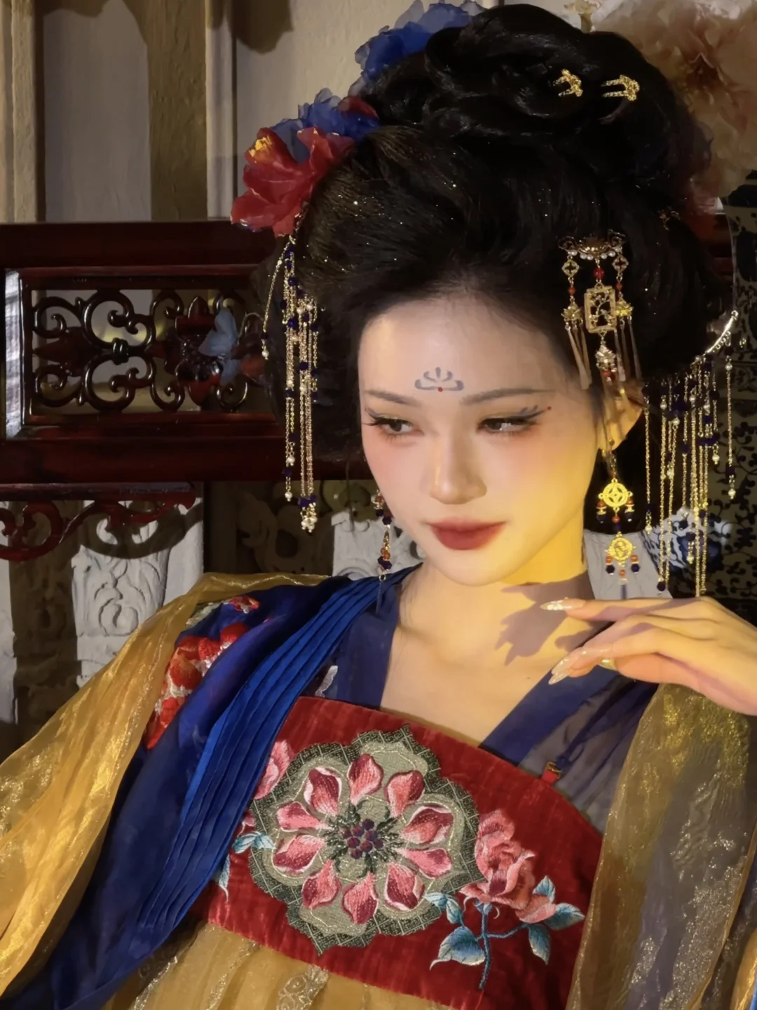 “我的唯一颗心 便是我的野心”