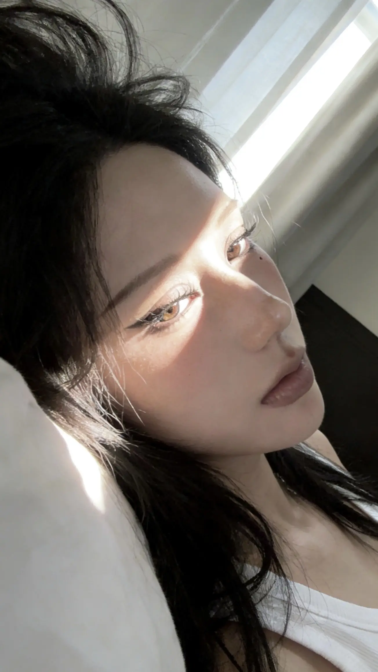 这博主好美。🫘💼的图是懂我的 本人看到都恍惚 我也想看一下姐妹们的图