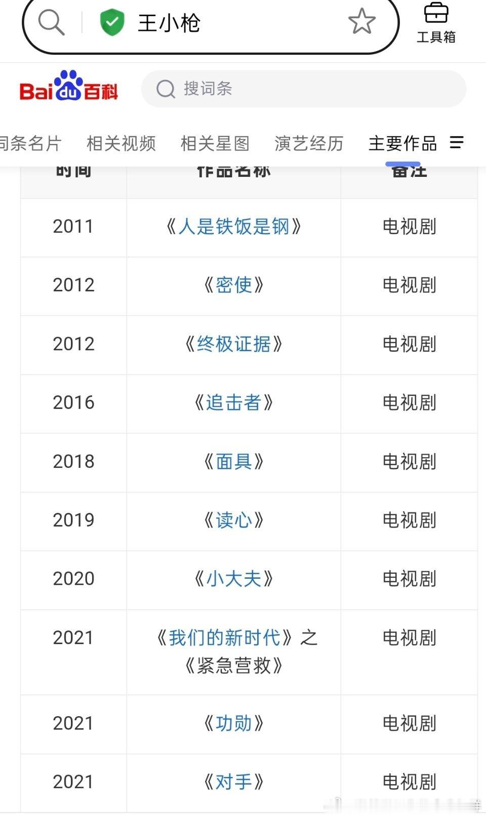所以到底为啥吹王小枪？ ​​​