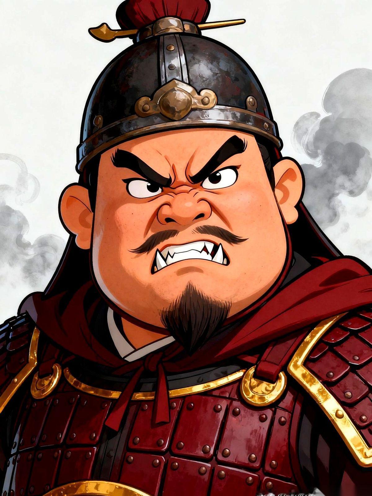 都以为安禄山是个会跳舞的死胖子，对吧？
错。大错特错。
真相是，人家是大唐TOP