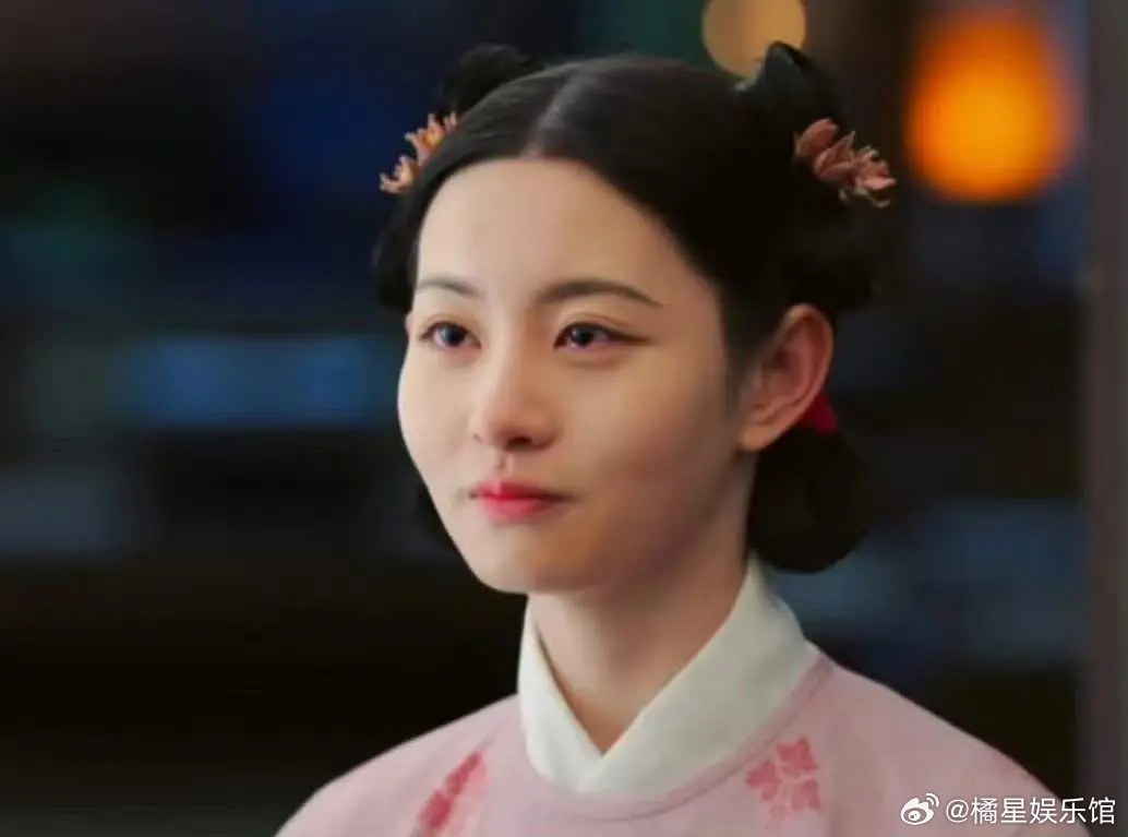 赵晴这是做了什么项目，线条都这么流畅了 