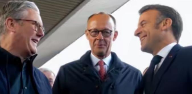 不准中国接俄，也不准中国收台，更不准管制稀土，七国集团明确指出，中国不能援助俄罗