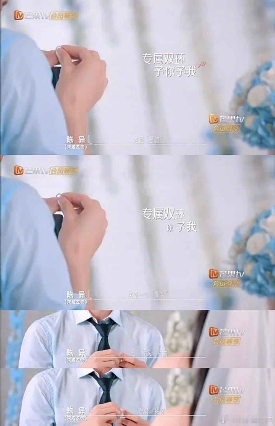 宋威龙粉丝澄清套用骄阳似我台词宋威龙粉丝澄清来了这句话的语境是宋威龙手里拿着两个