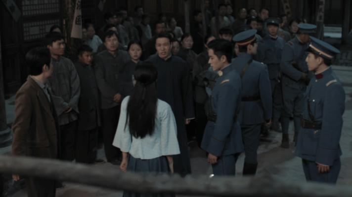民国最有腔调的Luke 别人撞剧情他们撞气质撞神态撞氛围感，这种温柔又强势的男主