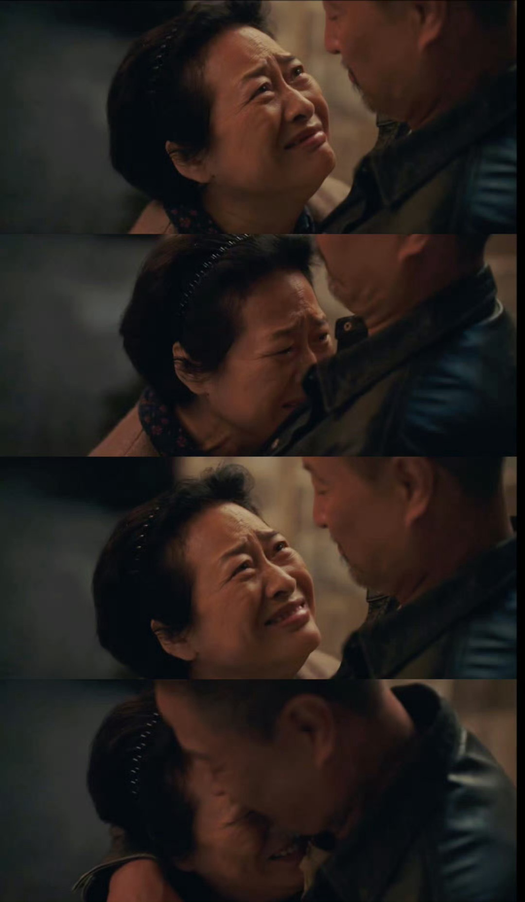 国产剧有了60岁的豹豹猫猫 沈家父母把彼此的话放心上，太戳人了