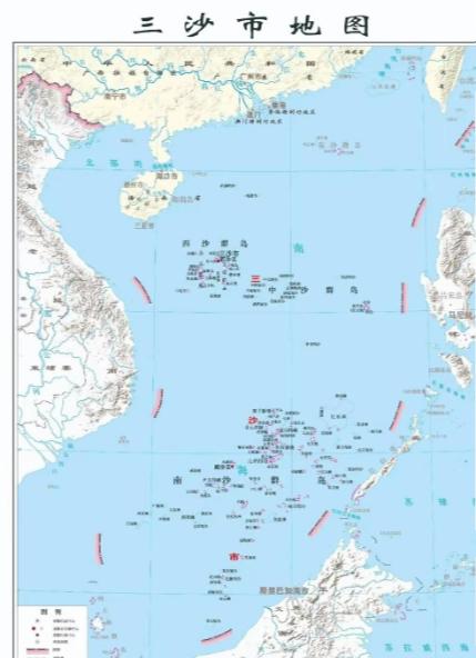 为什么我们在南海问题上总觉得“力不从心”？其实最大的短板，说白了，就是缺少大型岛