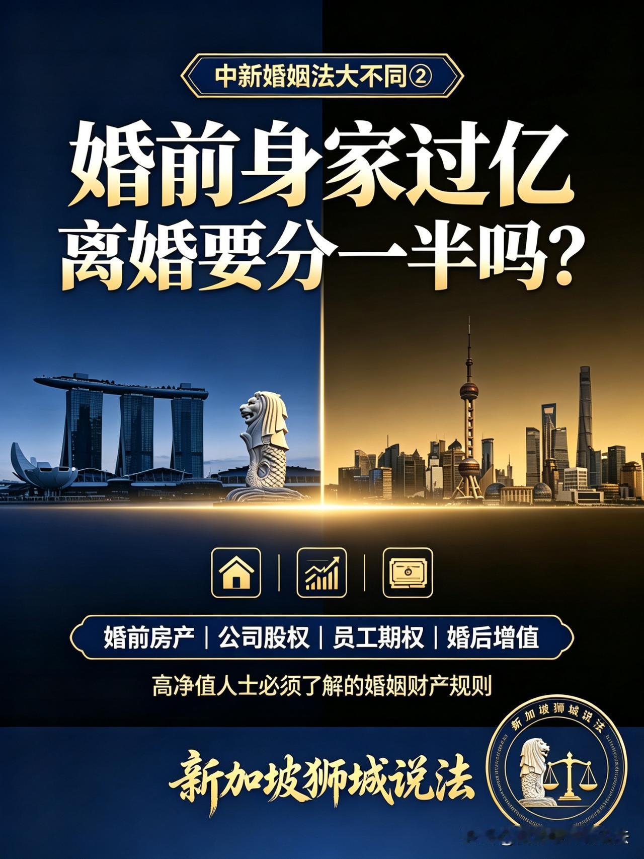 结婚前已经身家过亿，离婚时要不要分？本文将核心围绕 房产 + 公司股权 + 员工