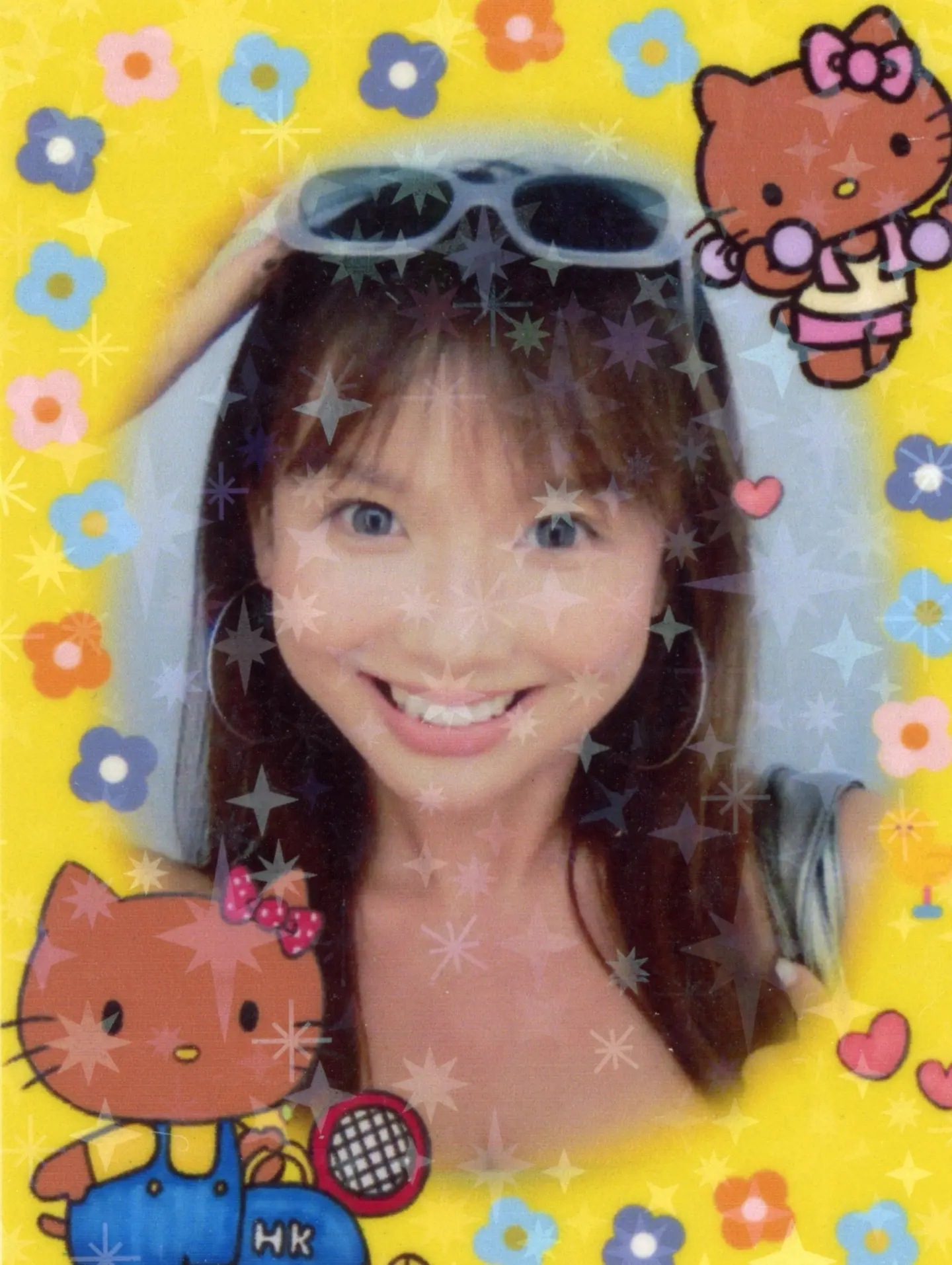 小时候在QQ炫舞里认识的漂亮姐姐💕。