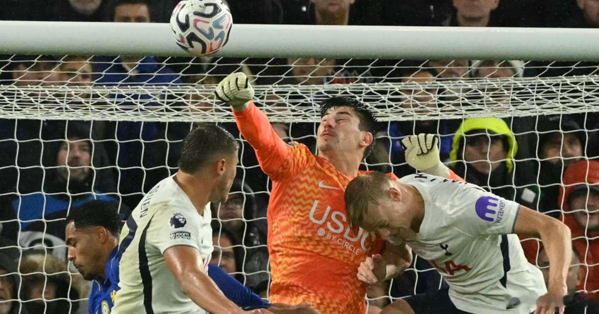 切尔西 0-2 托特纳姆热刺：帕尔默、彭德斯接连失误，热刺抓住机会取胜迈克·彭德