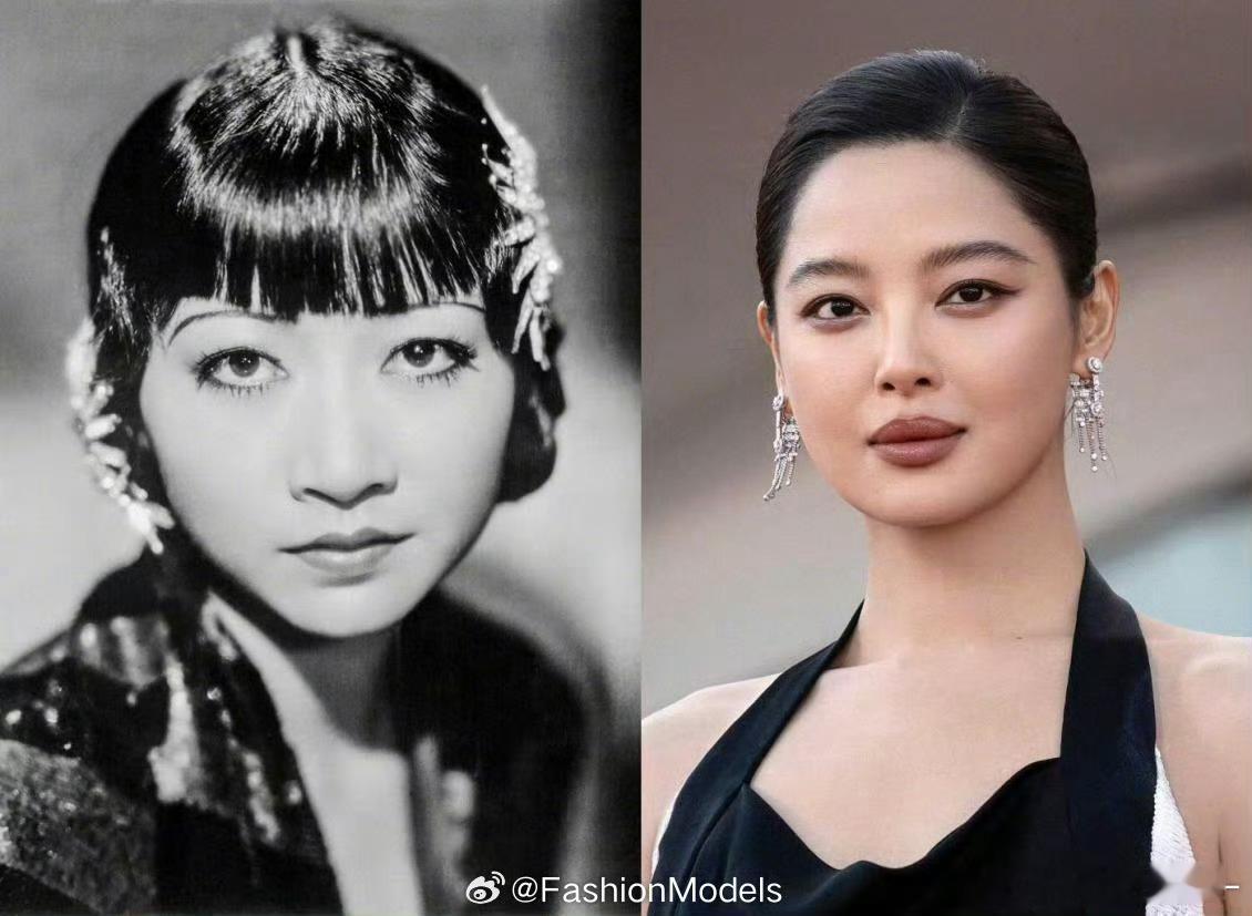 拿过好莱坞大片女主的就三位章子怡《艺伎回忆录》刘亦菲《花木兰》辛芷蕾《日落大道》