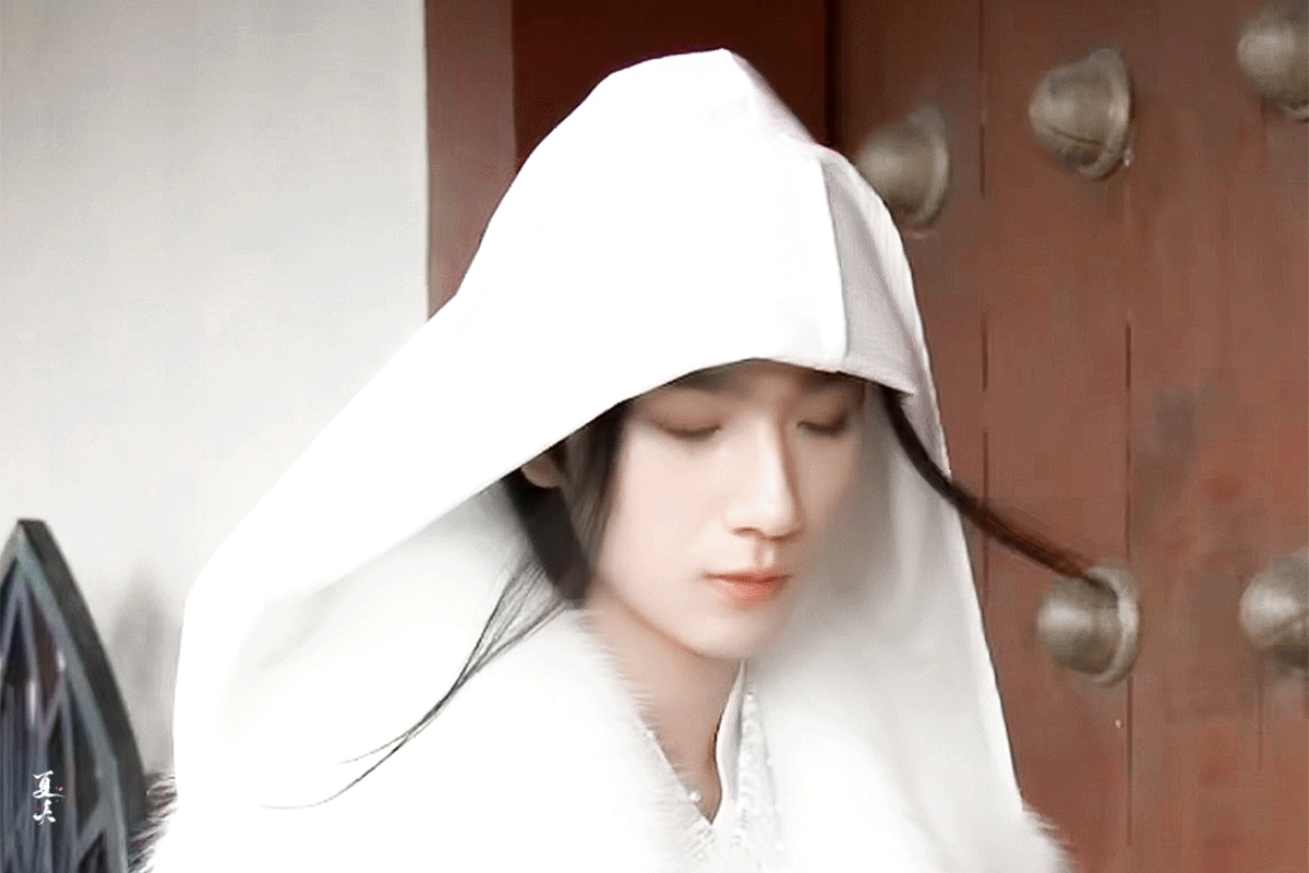 李宏毅《武林有侠气》开播三周年快乐，陌上人如玉 ，公子世无双，白岳真仙