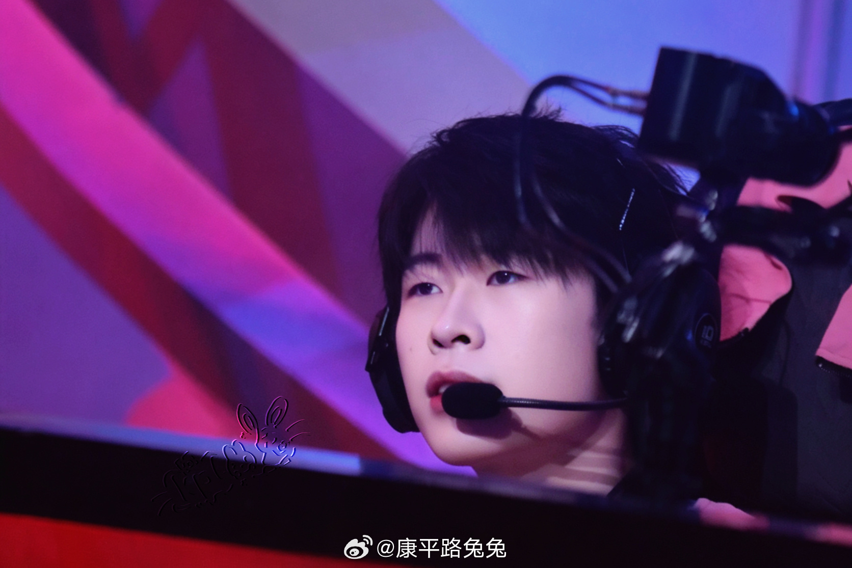 兔图前线 下一场加油呀箫子！鱼香人真的是比格塑啊2026kpl夏季赛