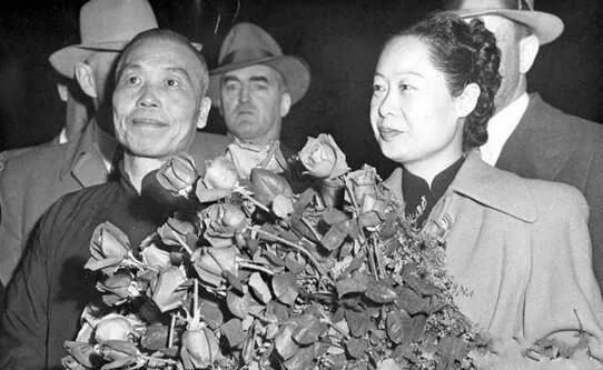 李宗仁妻子郭德洁私人相册
#老照片人物# 
#分享历史老照片#