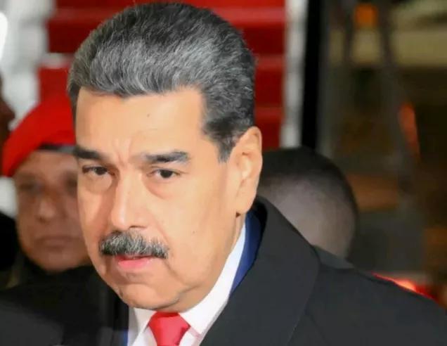 当地时间1日，路透社爆料，在美国总统特朗普，于上个月21日和委内瑞拉总统马杜罗的