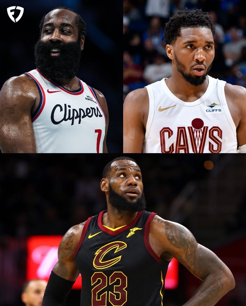 joevardon：一位接近詹姆斯的消息人士表示，如果他将职业生涯再延长一个赛季