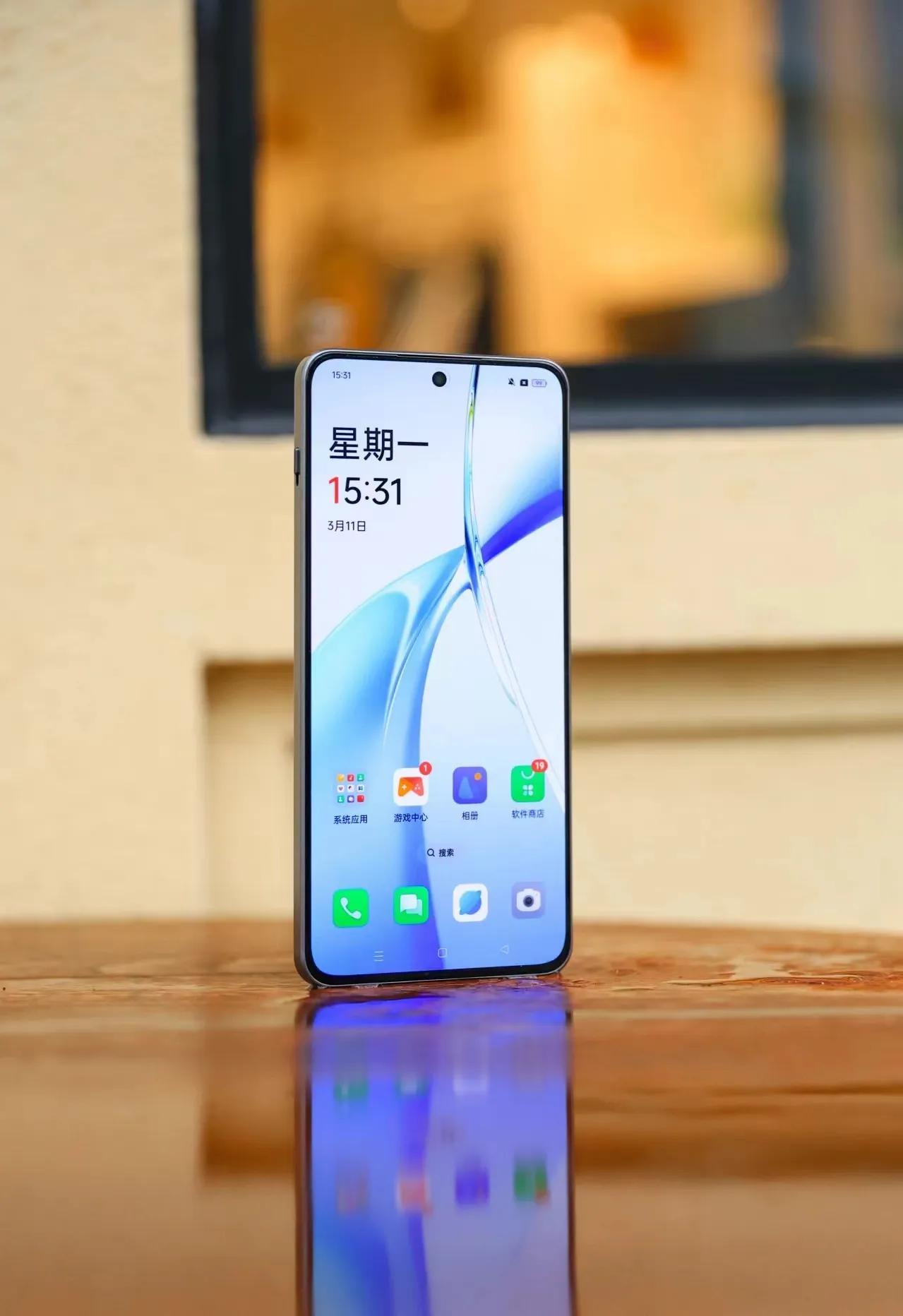 一加 Ace 3V真机图曝光，我不禁感慨，这哪是千元机的做工，明明可以媲美不少旗