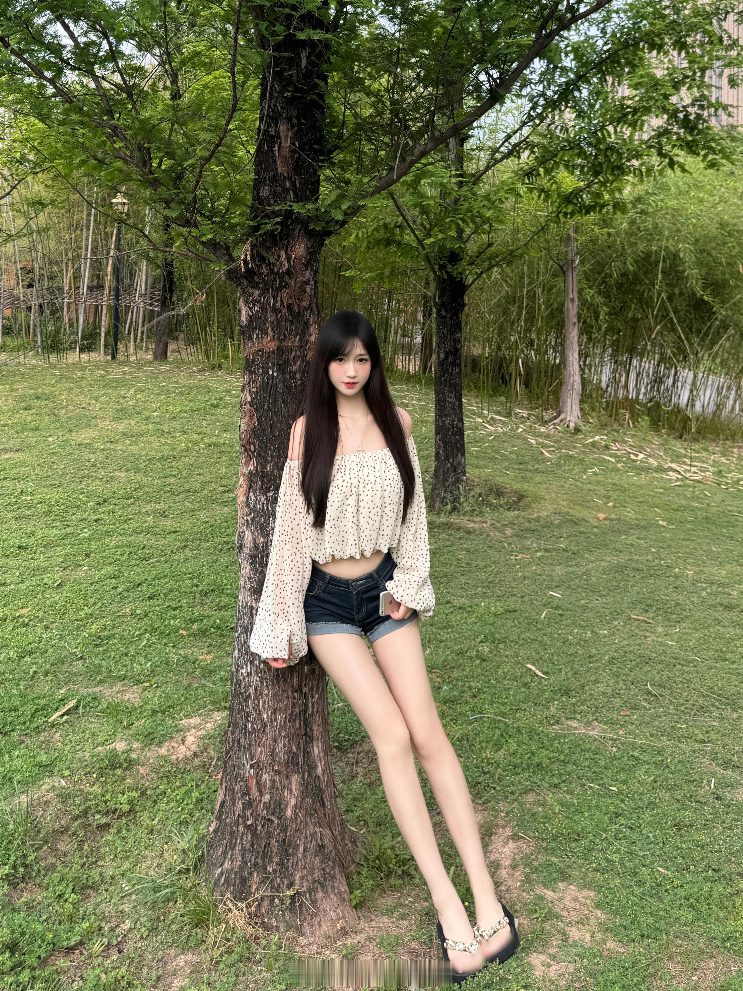 氧气感🌴 