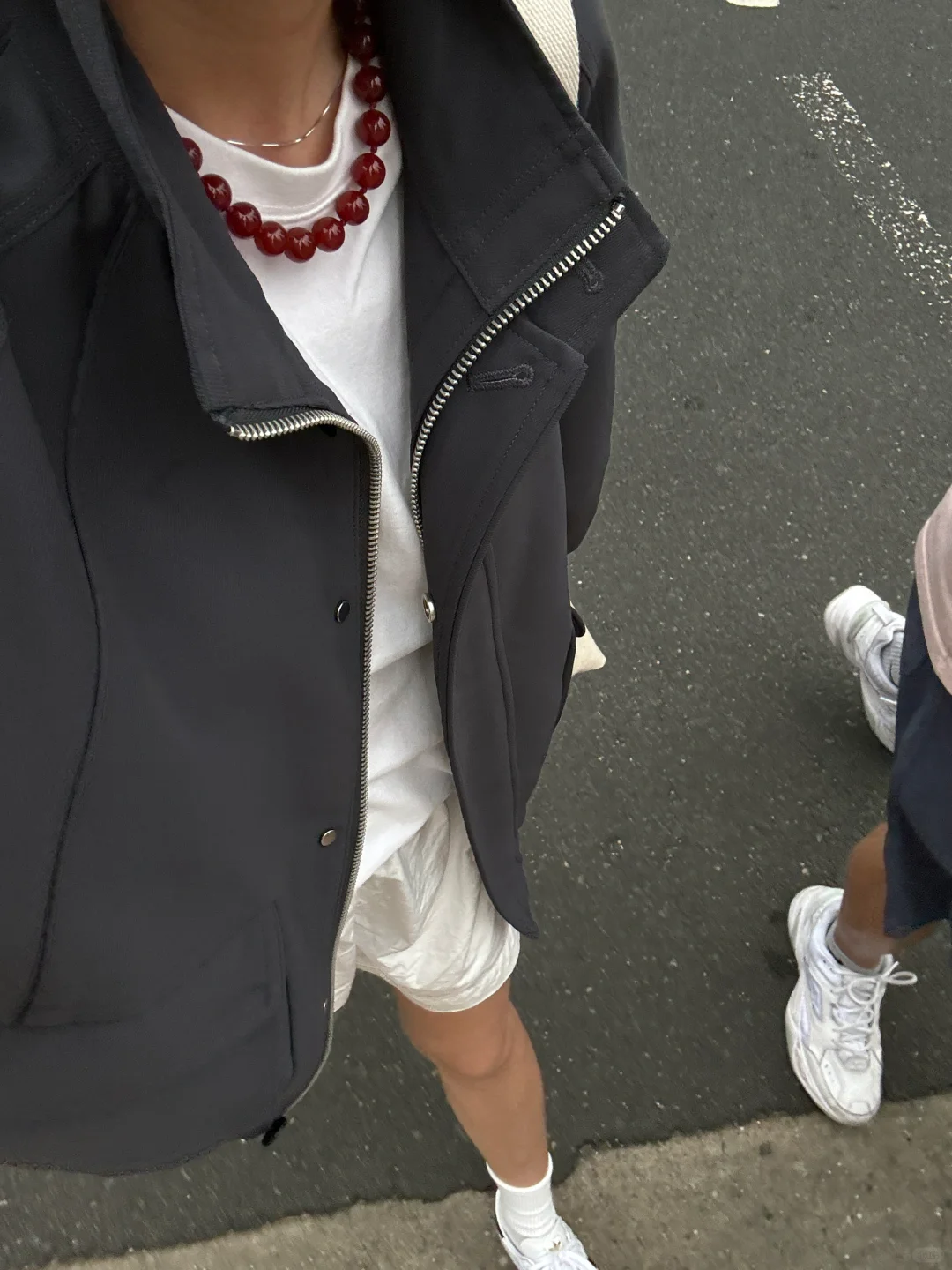OOTW｜一周穿搭合集