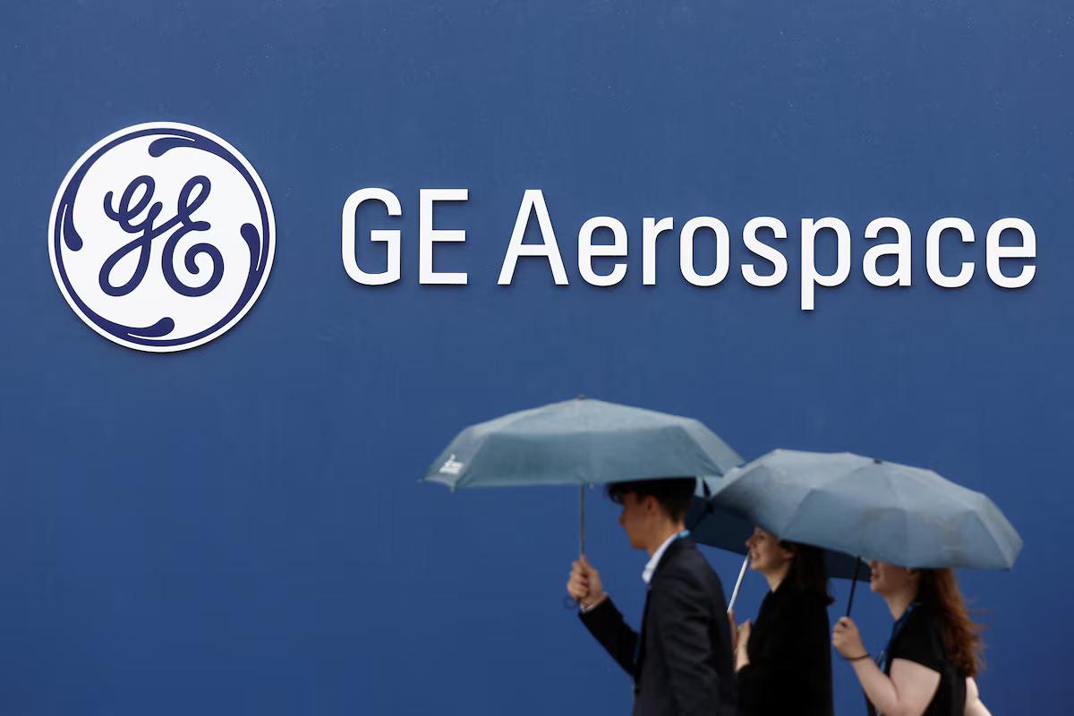[To learn English]
GE Aerospace said on 